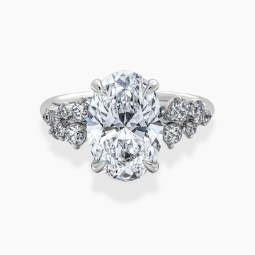 White Gold 18K