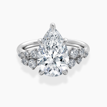 White Gold 18K