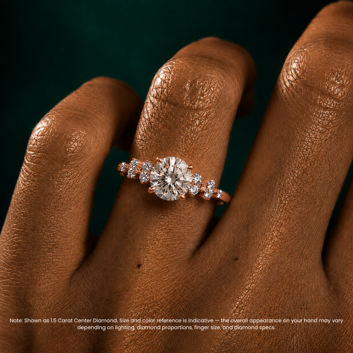 ecomposer-metal type-rose-gold-18k