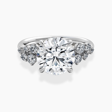 White Gold 18K