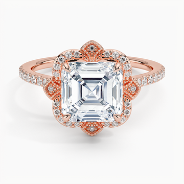 Rose Gold 18K