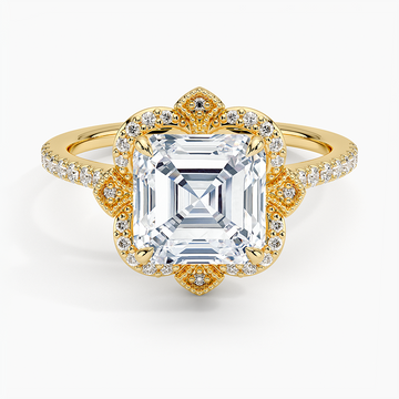 Yellow Gold 18K