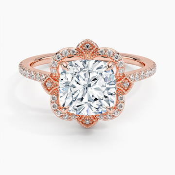 Rose Gold 18K