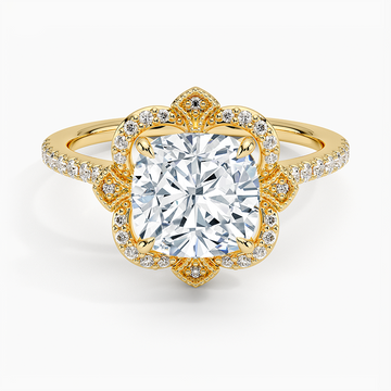 Yellow Gold 18K