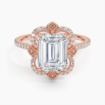 Rose Gold 18K