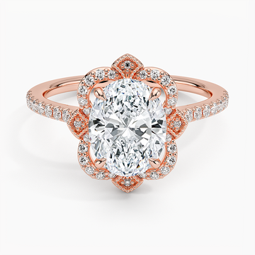 Rose Gold 18K