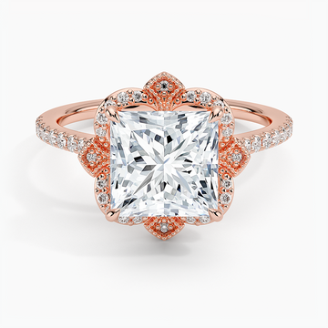 Rose Gold 18K