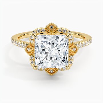Yellow Gold 18K