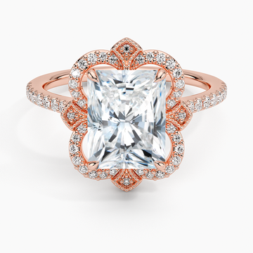 Rose Gold 18K