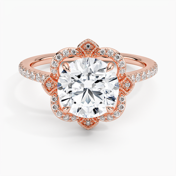 Rose Gold 18K