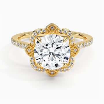 Yellow Gold 18K