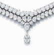 Jacqueline High Jewellery Lab Diamond (65 ct. total ) Necklace (16 in.) 18K White Gold