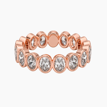Rose Gold 18K