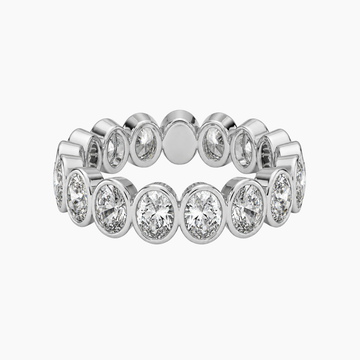 White Gold 18K