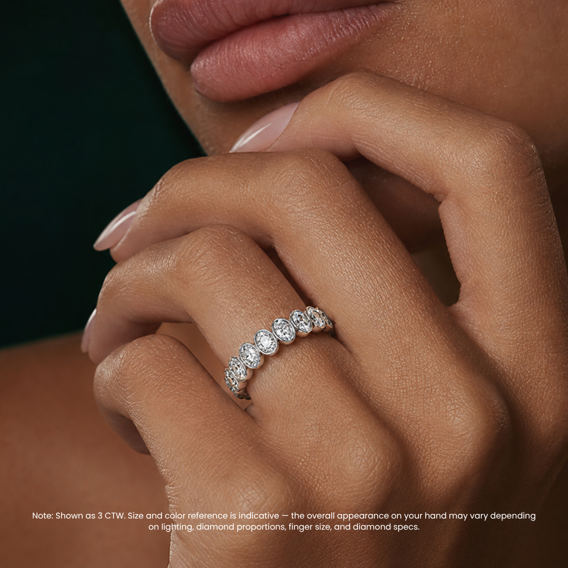 ecomposer-metal type-white-gold-18k