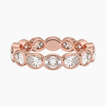 Rose Gold 18K
