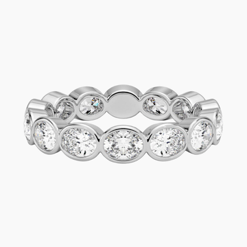 White Gold 18K