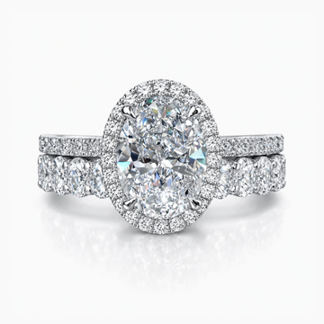 White Gold 18K