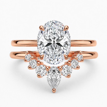 Rose Gold 18K