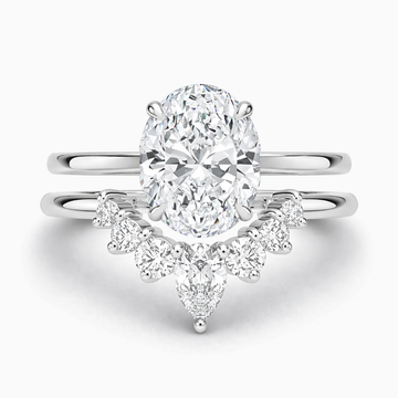 White Gold 18K
