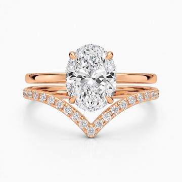 Rose Gold 18K