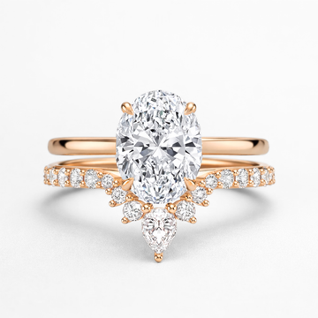 Rose Gold 18K