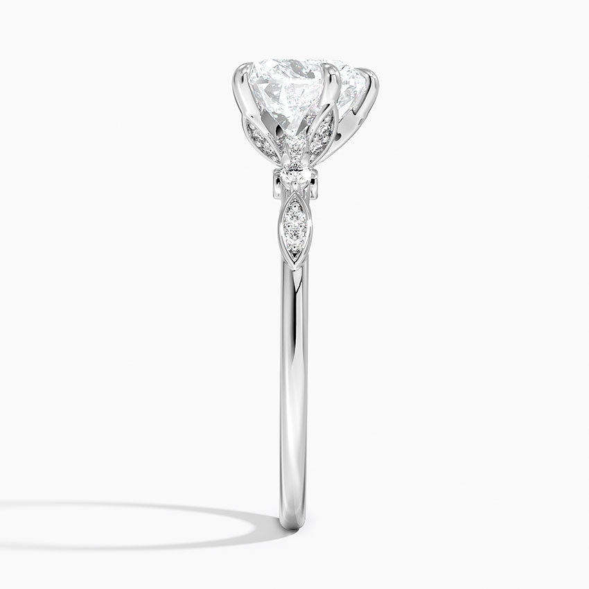 ecomposer-metal type-white-gold-18k