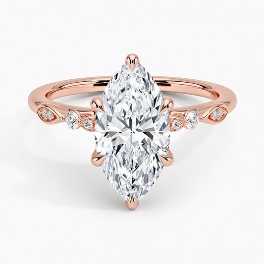 ecomposer-metal type-rose-gold-18k