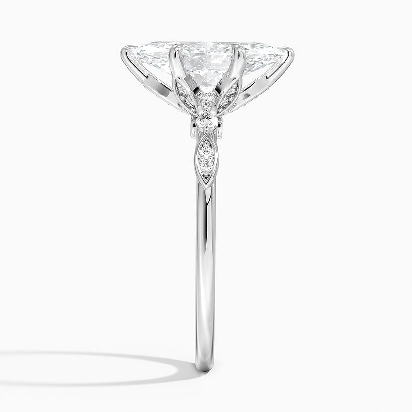 ecomposer-metal type-white-gold-18k