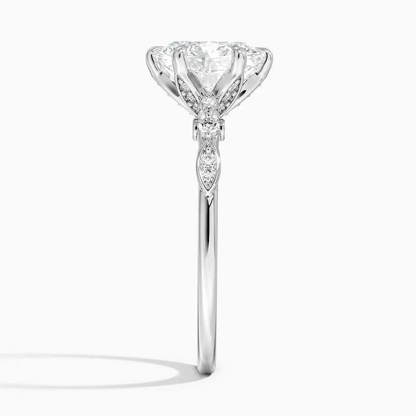 ecomposer-metal type-white-gold-18k