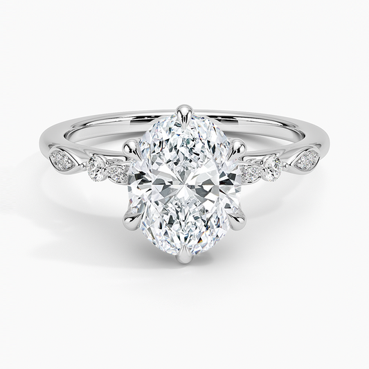 ecomposer-metal type-white-gold-18k