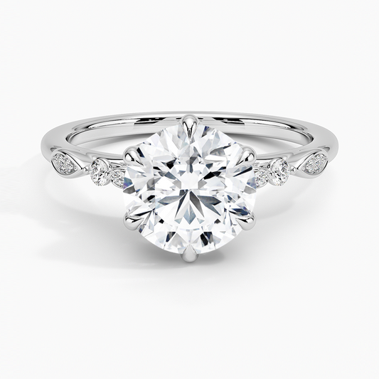 ecomposer-metal type-white-gold-18k