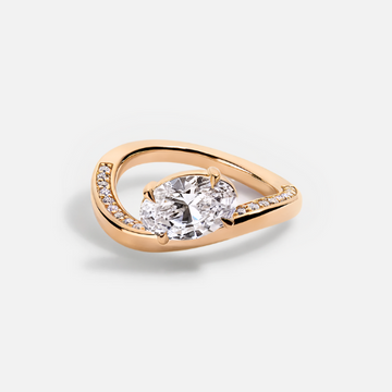 Rose Gold 18K