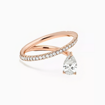 Rose Gold 18K