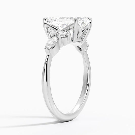 ecomposer-metal type-white-gold-18k
