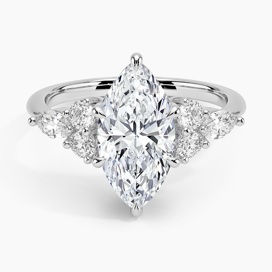 ecomposer-metal type-white-gold-18k