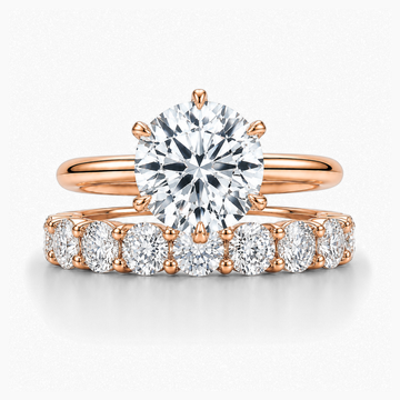 Rose Gold 18K