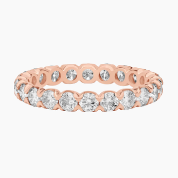 Rose Gold 18K