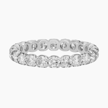 White Gold 18K
