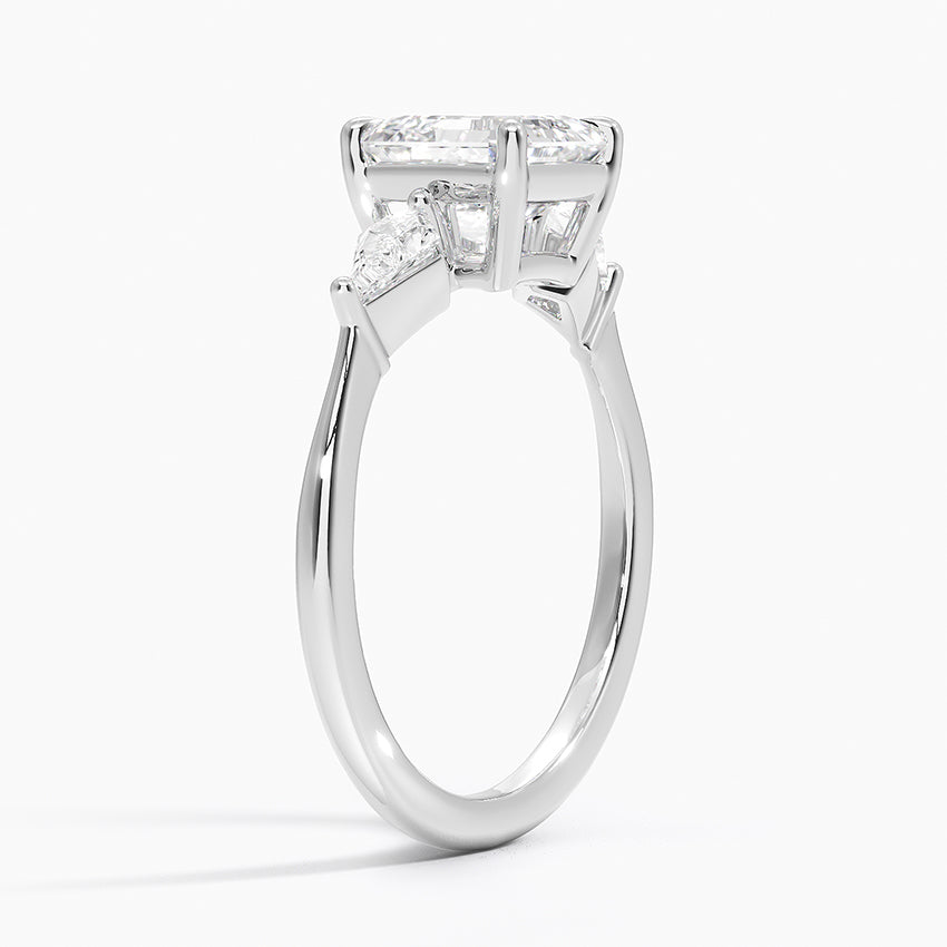 ecomposer-view with diamond shape-asscher,ecomposer-size-1.5-ct,ecomposer-metal type-white-gold-18k