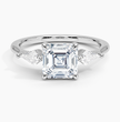 ecomposer-view with diamond shape-asscher,ecomposer-size-1.5-ct,ecomposer-metal type-white-gold-18k