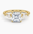 ecomposer-view with diamond shape-asscher,ecomposer-size-1.5-ct,ecomposer-metal type-yellow-gold-18k