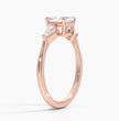 ecomposer-view with diamond shape-asscher,ecomposer-size-1-ct,ecomposer-metal type-rose-gold-18k