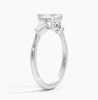 ecomposer-view with diamond shape-asscher,ecomposer-size-1-ct,ecomposer-metal type-white-gold-18k