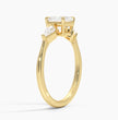 ecomposer-view with diamond shape-asscher,ecomposer-size-1-ct,ecomposer-metal type-yellow-gold-18k