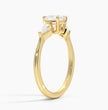 ecomposer-view with diamond shape-cushion,ecomposer-size-1-ct,ecomposer-metal type-yellow-gold-18k