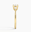 ecomposer-view with diamond shape-cushion,ecomposer-size-1-ct,ecomposer-metal type-yellow-gold-18k