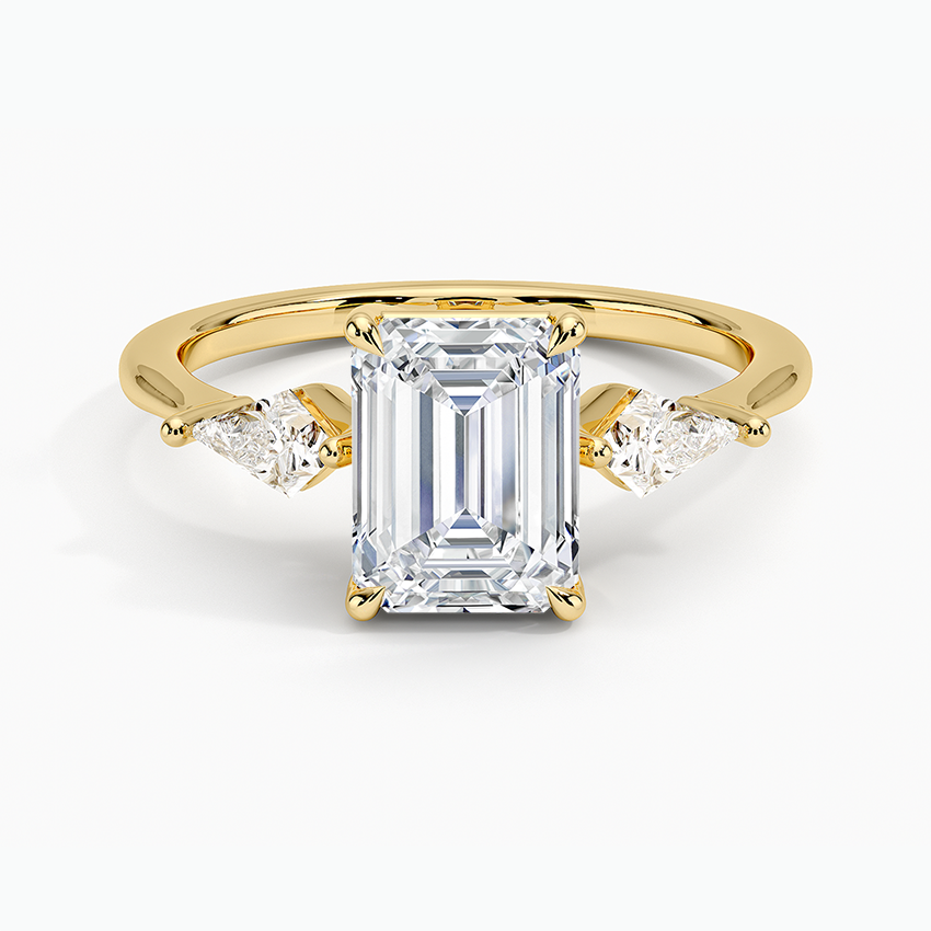 ecomposer-view with diamond shape-emerald,ecomposer-size-1.5-ct,ecomposer-metal type-yellow-gold-18k