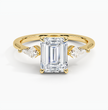 ecomposer-view with diamond shape-emerald,ecomposer-size-1.5-ct,ecomposer-metal type-yellow-gold-18k