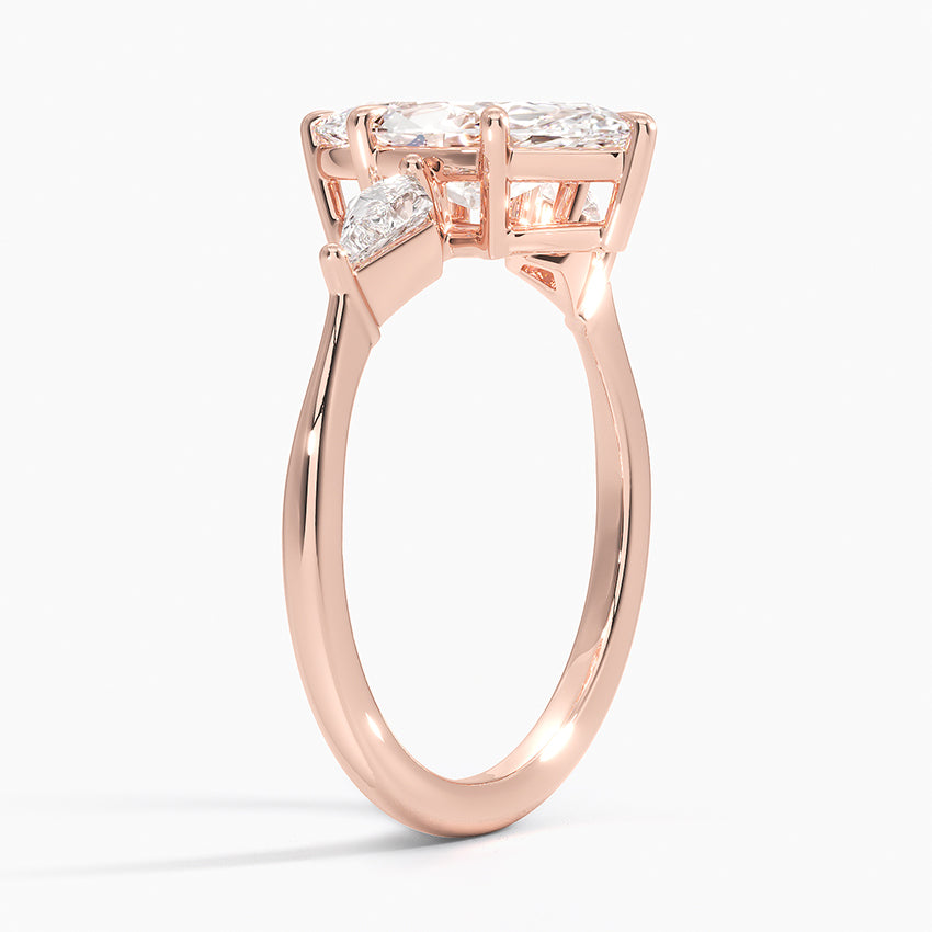 ecomposer-view with diamond shape-marquise,ecomposer-size-1.5-ct,ecomposer-metal type-rose-gold-18k